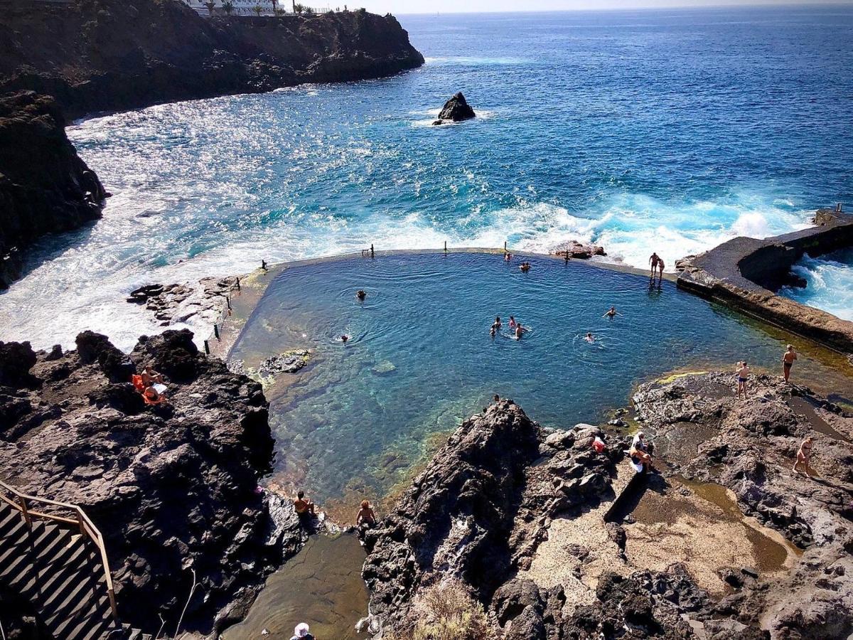 Oasis Bay - Cliffs, Beach, Town Center Сантъяго-дель-Тейде Экстерьер фото